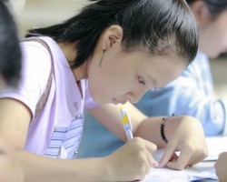 Phiếu đăng ký xét tuyển CĐ-TC năm 2017