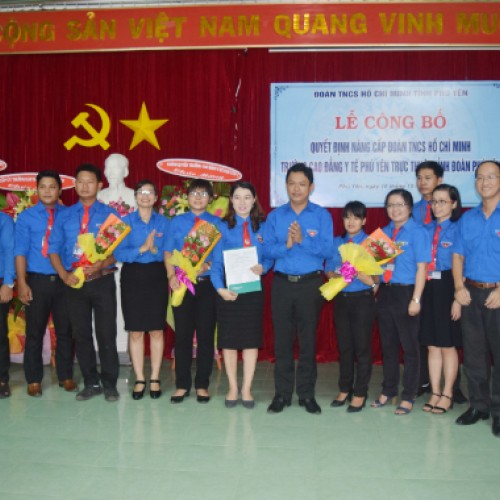 Triển khai công tác Đoàn và phong trào thanh niên trường học khối đại học, cao đẳng