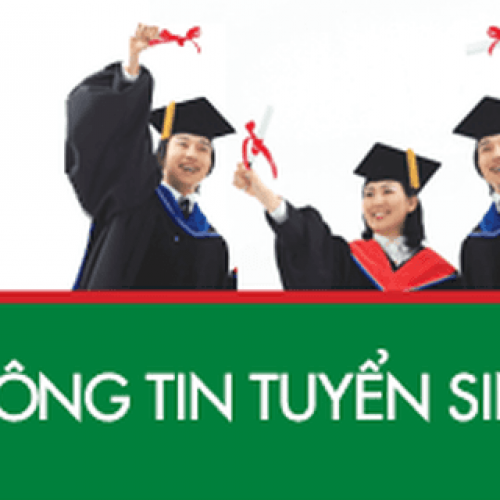 Hoạt động tư vấn tuyển sinh năm học 2018-2019