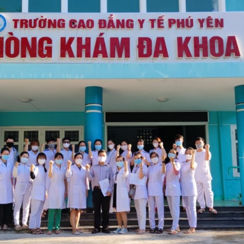 Lễ xuất quân CĐYT
