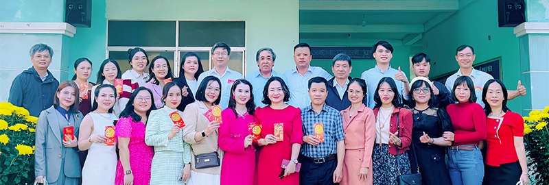 Mừng Xuân mới